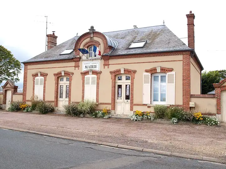 Mormant-sur-Vernisson - week-end romantique