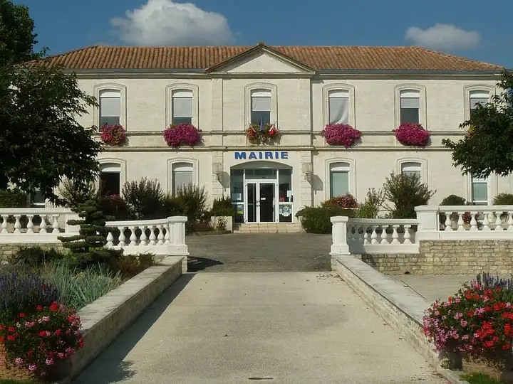 Mornac - week-end romantique