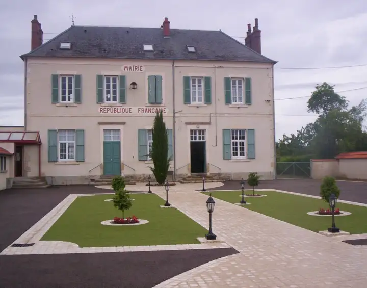 Mornay-sur-Allier - week-end romantique