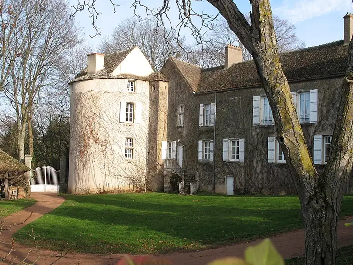 Moroges - week-end romantique