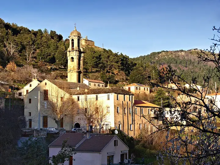 Morosaglia - week-end romantique