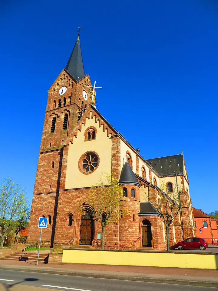 Morsbach - week-end romantique