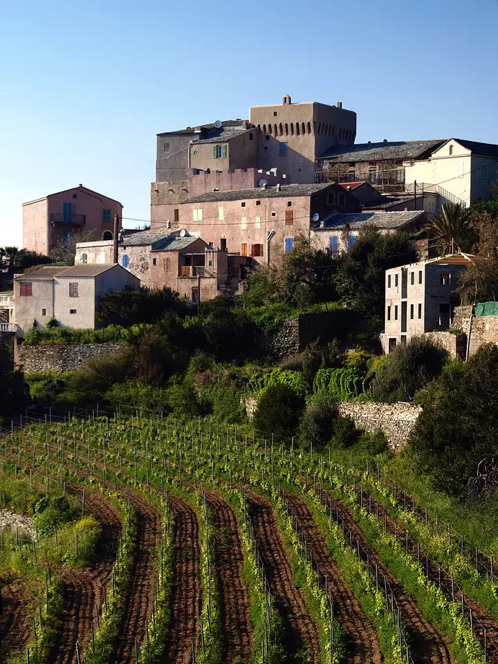 Morsiglia - week-end romantique