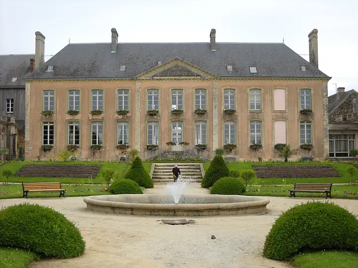 Mortagne-au-Perche - week-end romantique