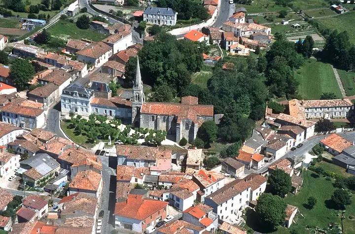 Mortagne-sur-Gironde - week-end romantique