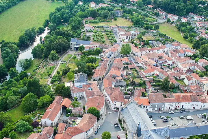 Mortagne-sur-Sèvre - séjour romantique