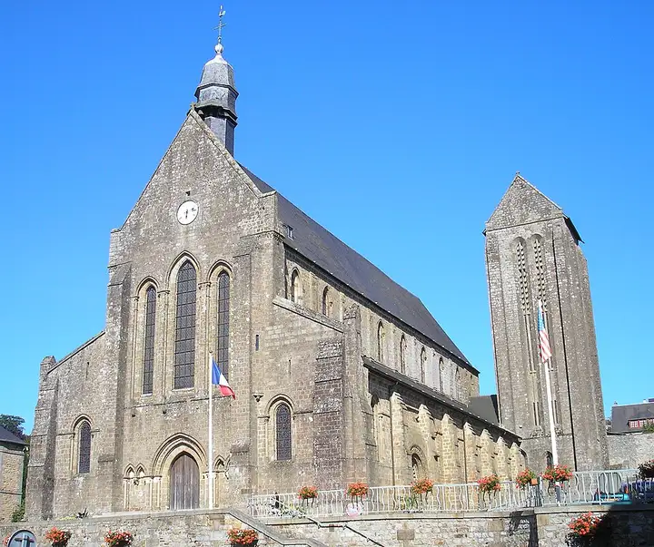 Mortain-Bocage - week-end romantique