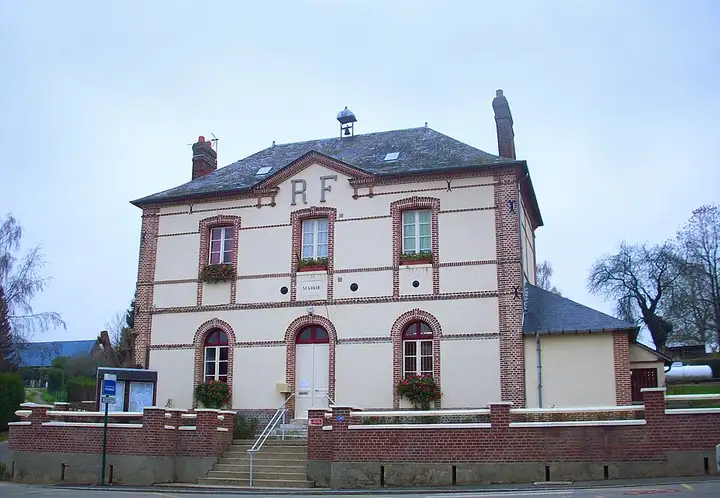 Morville-le-Héron - week-end romantique