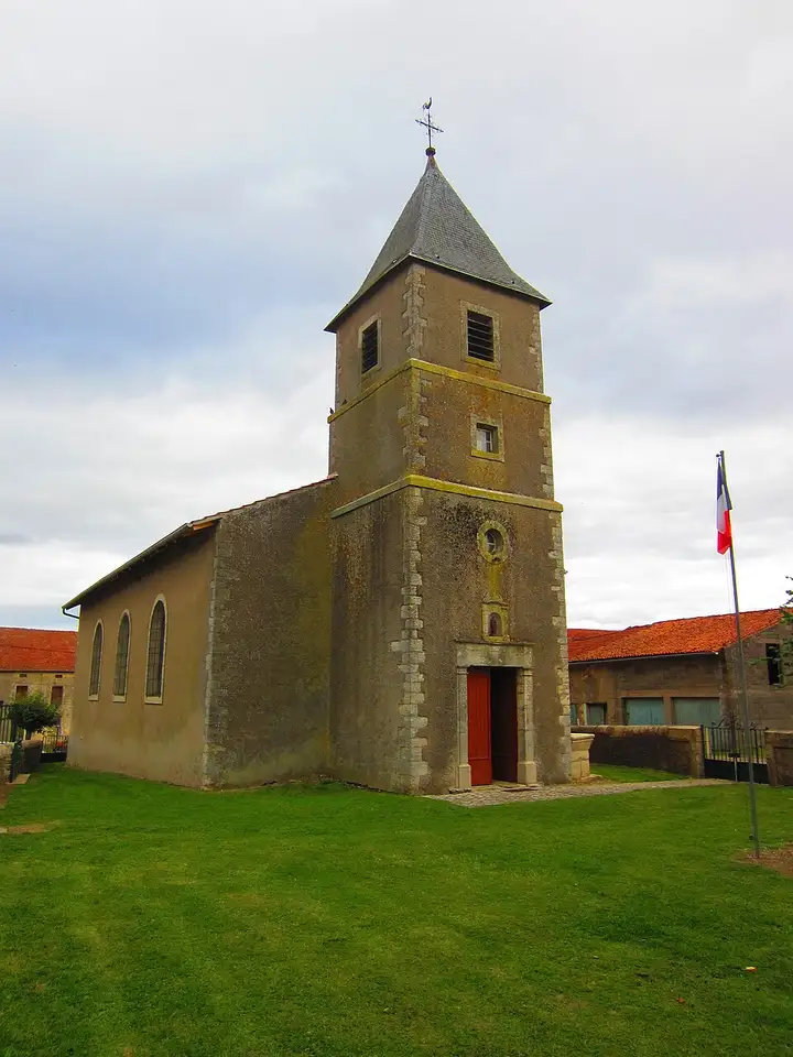 Morville-sur-Nied - week-end romantique