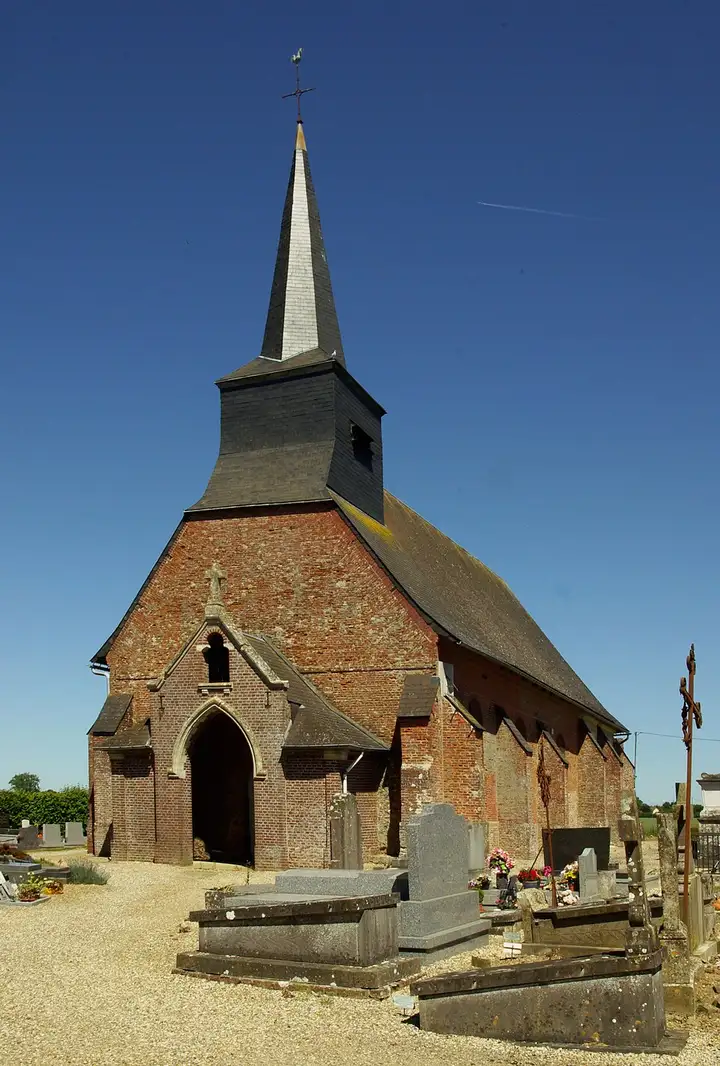 Morvillers-Saint-Saturnin - week-end romantique