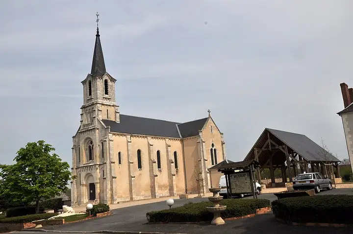 Mosnay - week-end romantique