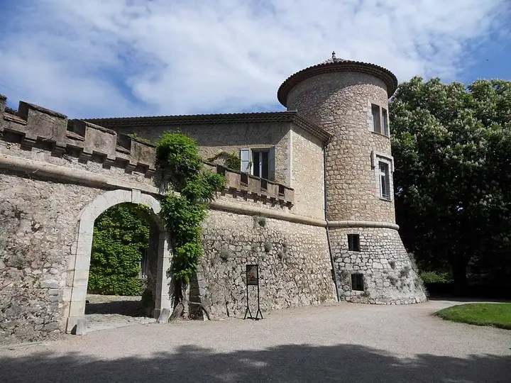 Mouans-Sartoux - séjour romantique