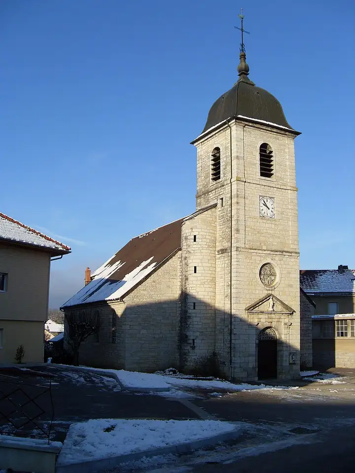 Mouchard - week-end romantique