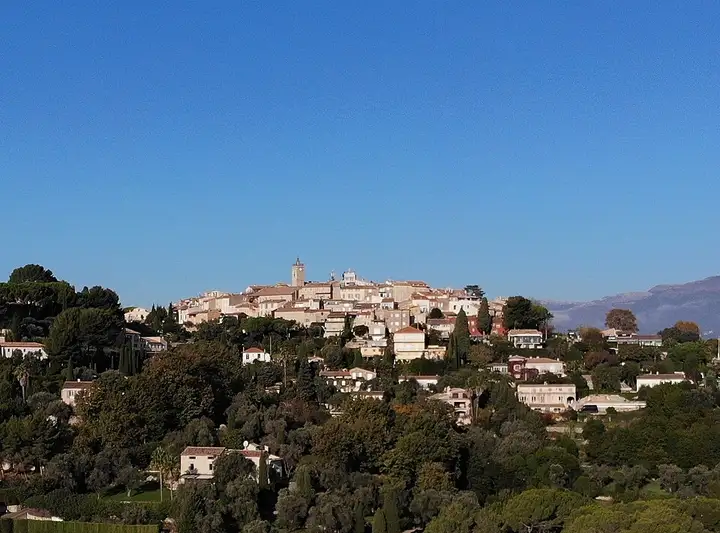 Mougins - séjour romantique
