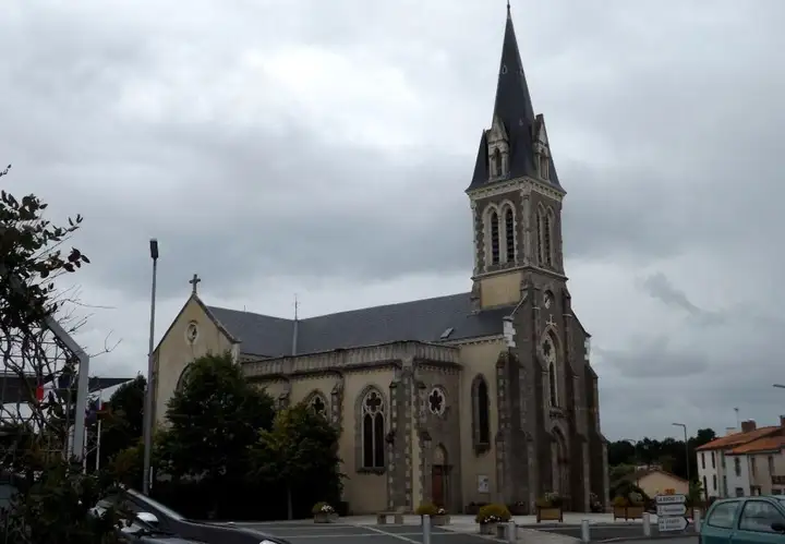 Mouilleron-le-Captif - séjour romantique