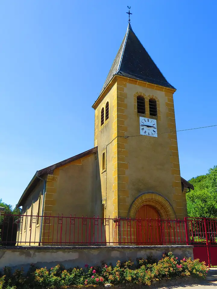 Moulainville - week-end romantique