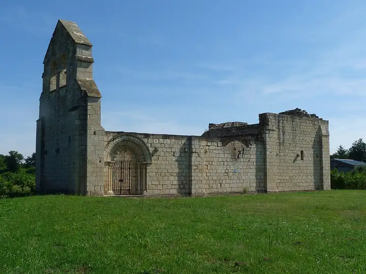Mouliets-et-Villemartin - week-end romantique