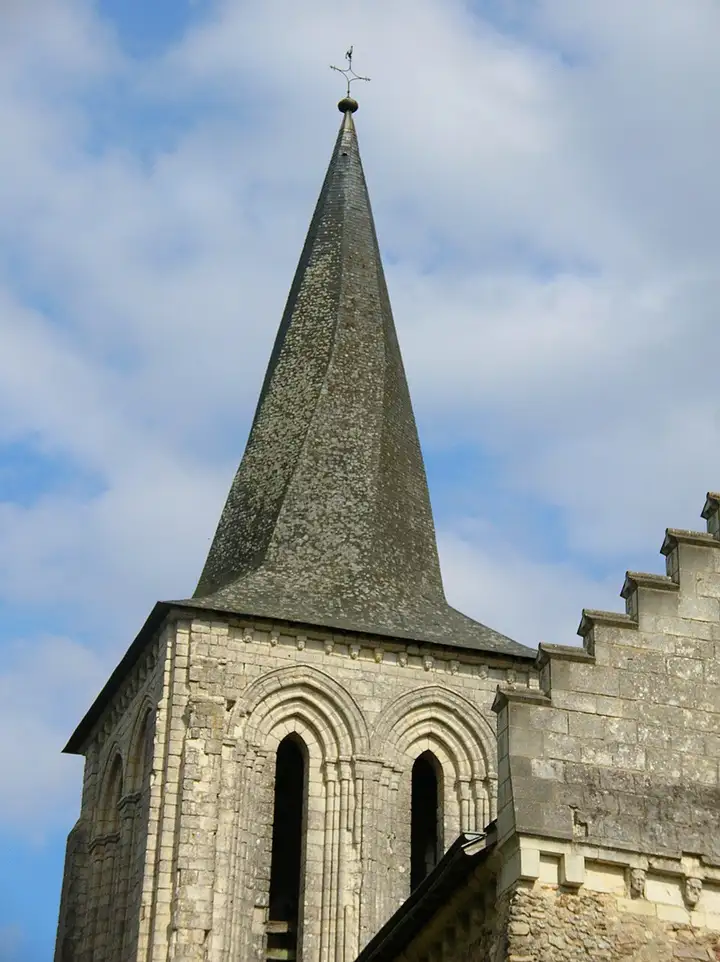 Mouliherne - week-end romantique