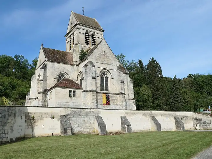 Moulin-sous-Touvent - week-end romantique