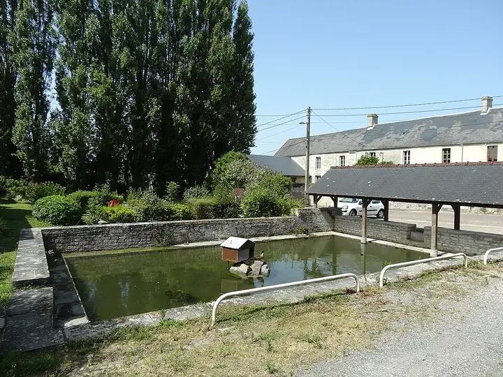 Moulins-en-Bessin - week-end romantique