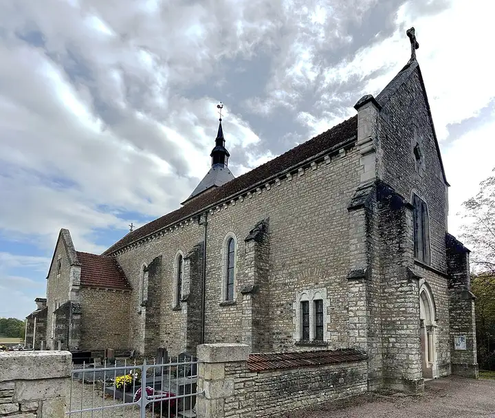 Moulins-en-Tonnerrois - week-end romantique