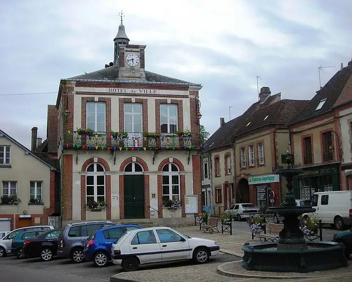 Moulins-la-Marche - week-end romantique