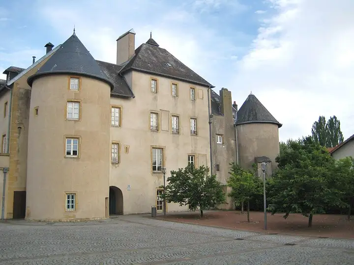 Moulins-lès-Metz - séjour romantique