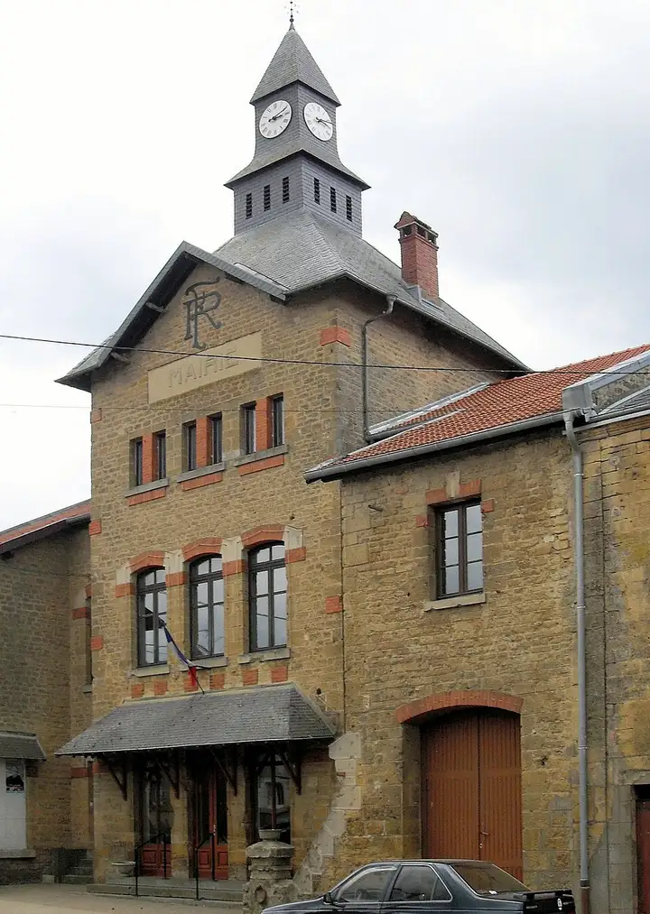 Moulins-Saint-Hubert - week-end romantique