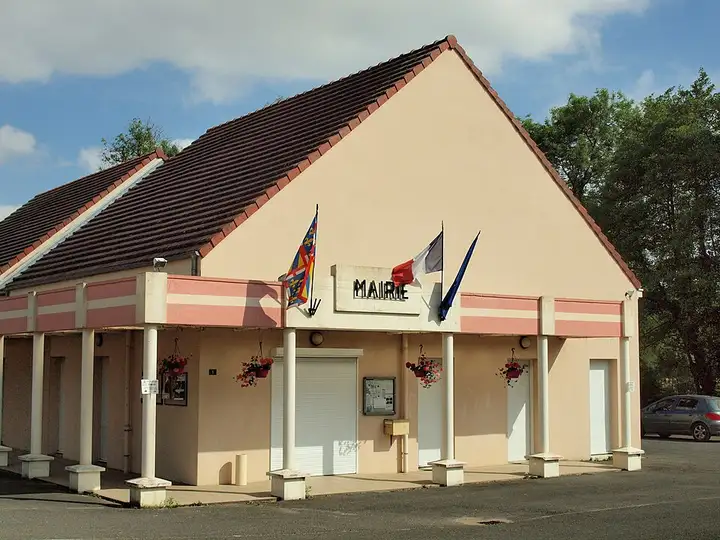 Moulins-sur-Ouanne - week-end romantique