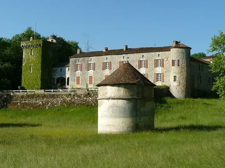 Moulins-sur-Tardoire - week-end romantique