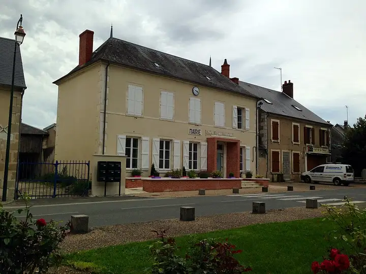 Moulins-sur-Yèvre - week-end romantique