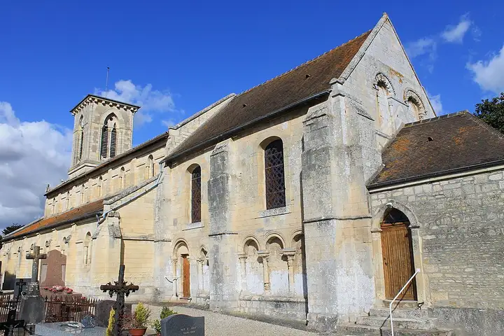 Moult-Chicheboville - week-end romantique