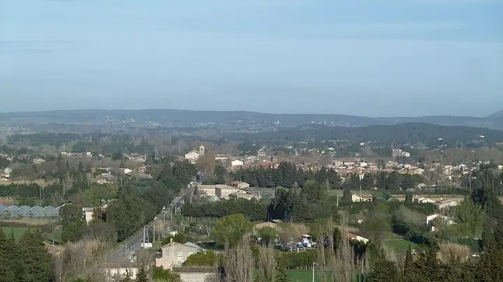 Mouriès - week-end romantique