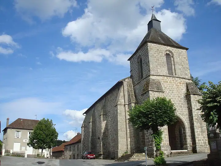 Mourioux-Vieilleville - week-end romantique