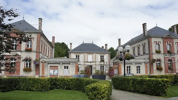 Mourmelon-le-Grand - week-end romantique