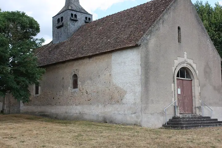 Mouron-sur-Yonne - week-end romantique