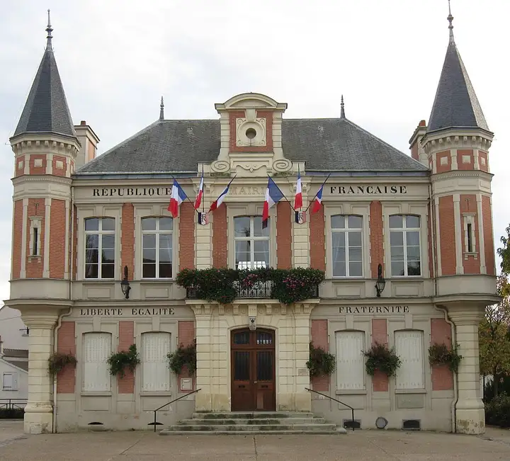 Mouroux - week-end romantique