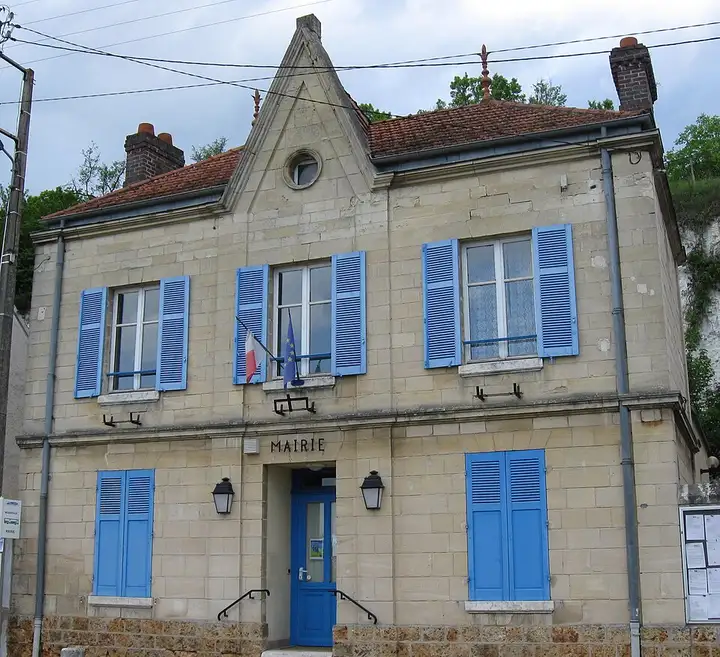 Mousseaux-sur-Seine - week-end romantique