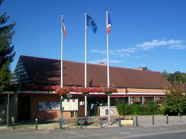 Moussy-le-Vieux - week-end romantique