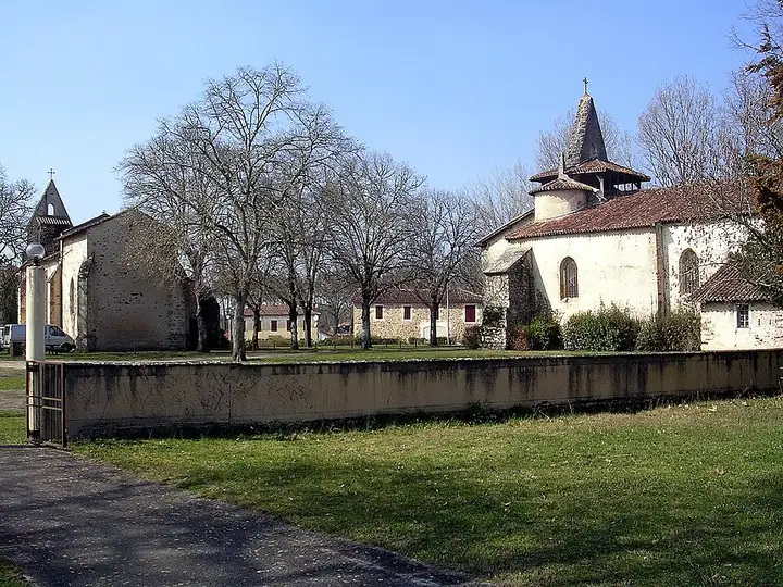 Moustey - week-end romantique
