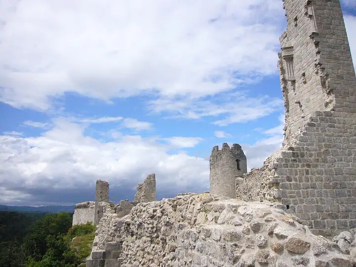 Moustier-Ventadour - week-end romantique