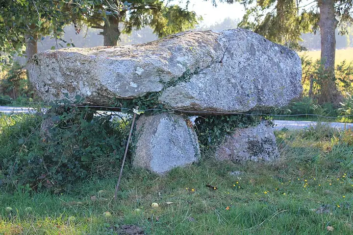 Moustoir-Ac - week-end romantique