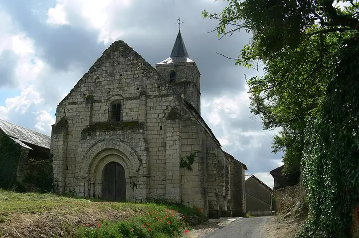 Mouterre-Silly - week-end romantique