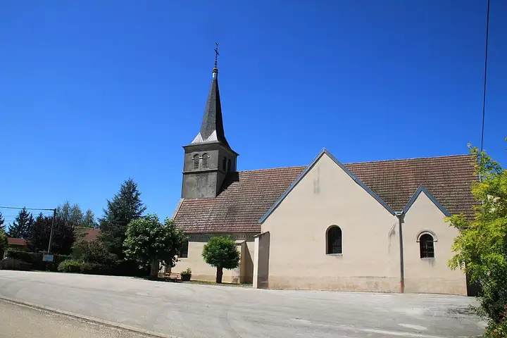 Mouthier-en-Bresse - week-end romantique