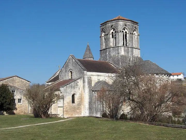 Mouthiers-sur-Boëme - week-end romantique