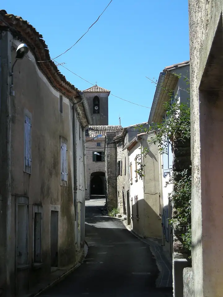 Mouthoumet - week-end romantique