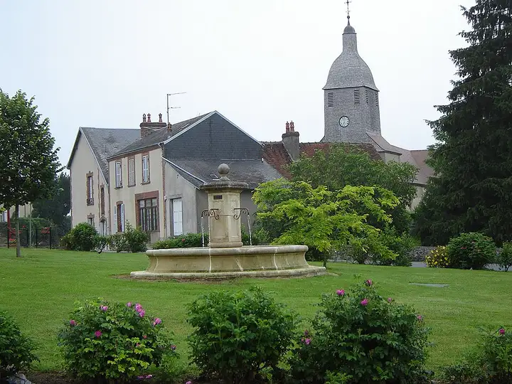 Moutier-Malcard - week-end romantique