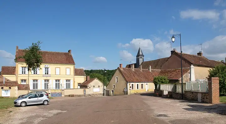 Moutiers-en-Puisaye - week-end romantique