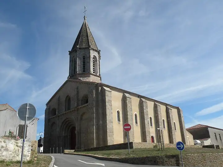 Moutiers-les-Mauxfaits - week-end romantique