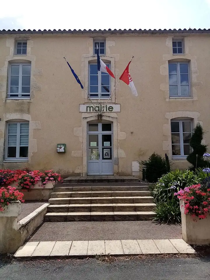 Moutiers-sur-le-Lay - week-end romantique